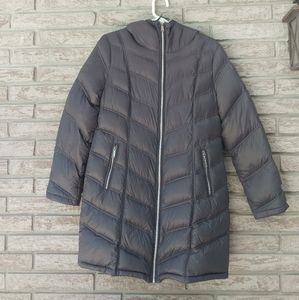 Down Womens Winter Jacket